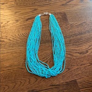 Beaded necklace